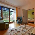 דירה Gartenapartment צל-אם-זי