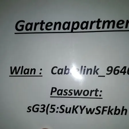 公寓 Gartenapartment公寓 滨湖采尔