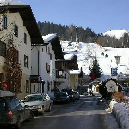 Gartenapartment Zell am See