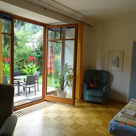 Apartamento Gartenapartment Zell am See