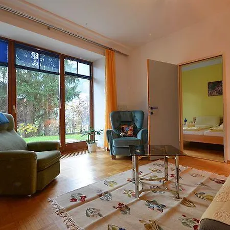 Apartamento Gartenapartment Zell am See