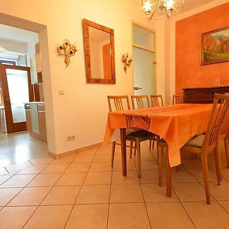 Apartamento Gartenapartment *