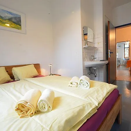 Apartamento Gartenapartment *