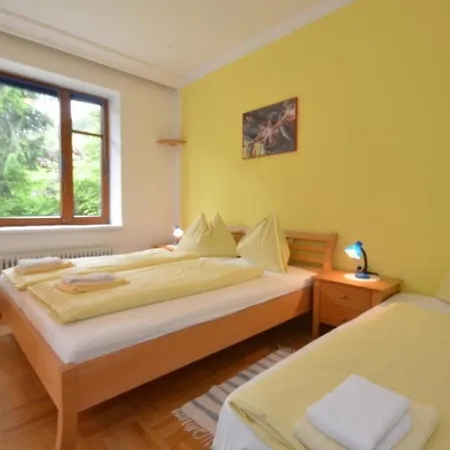 Gartenapartment Lejlighed Zell am See