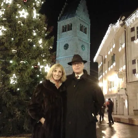 Gartenapartment Apartamento