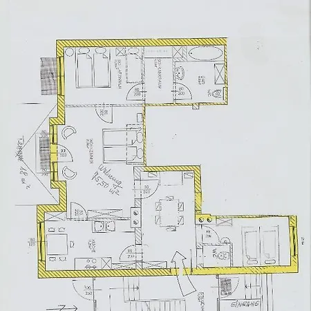 公寓 Gartenapartment公寓 *