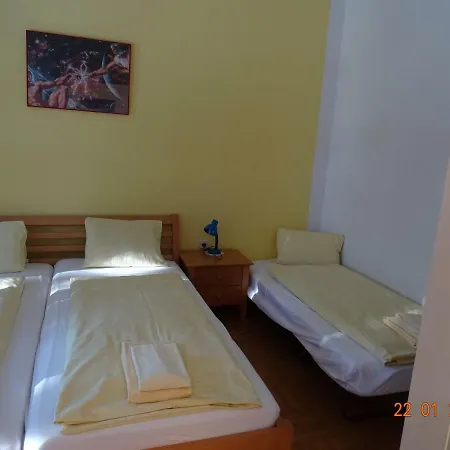 Gartenapartment