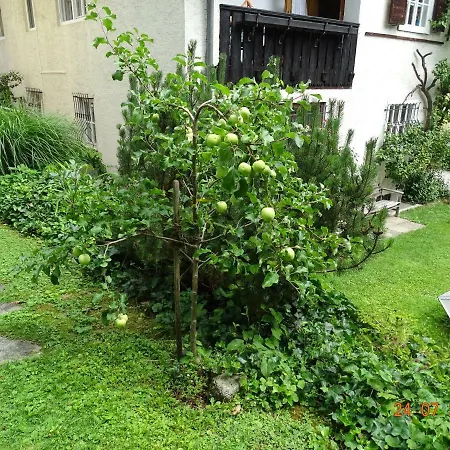 Apartamento Gartenapartment *