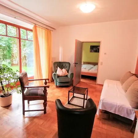 Apartamento Gartenapartment Zell am See