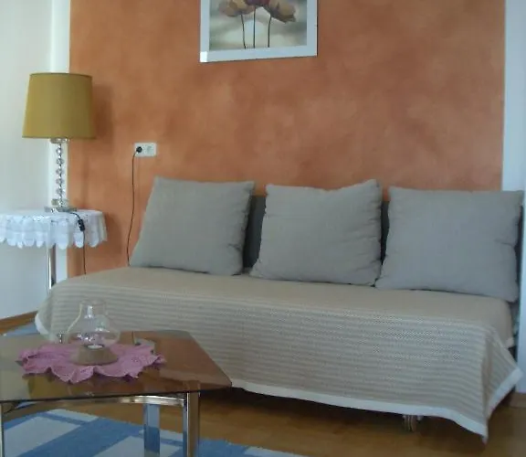 Διαμέρισμα Gartenapartment *