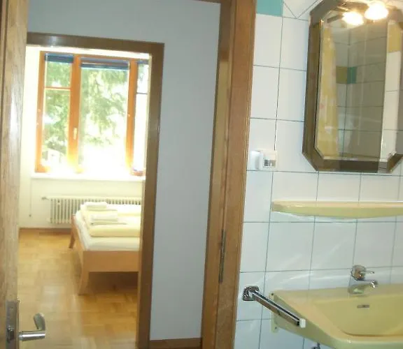 Gartenapartment