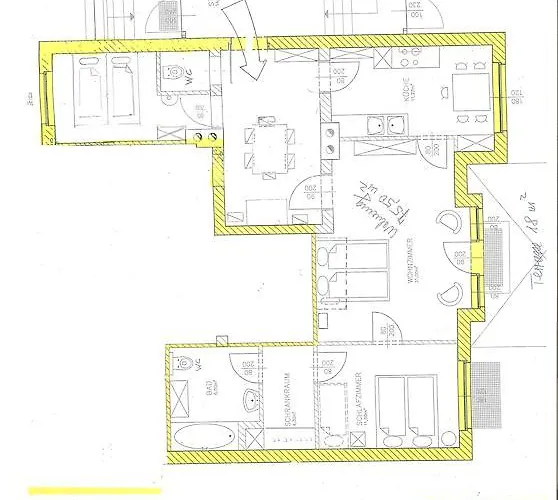 Gartenapartment Διαμέρισμα