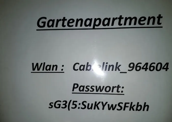 Διαμέρισμα Gartenapartment Τσελ αμ Ζέε