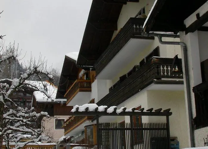 Gartenapartment Διαμέρισμα *