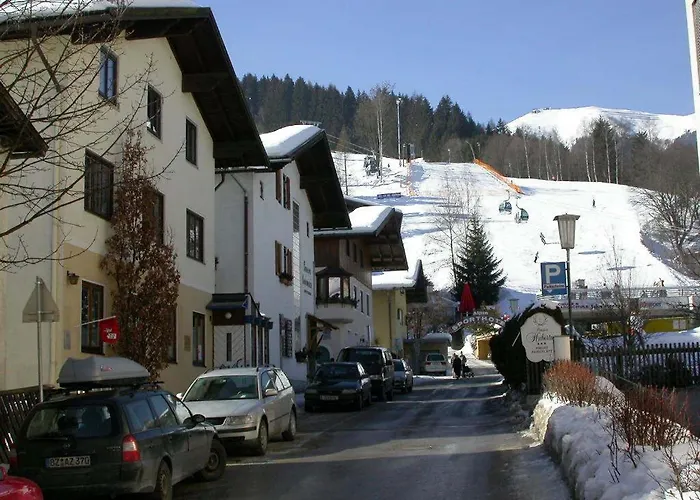 Gartenapartment Τσελ αμ Ζέε