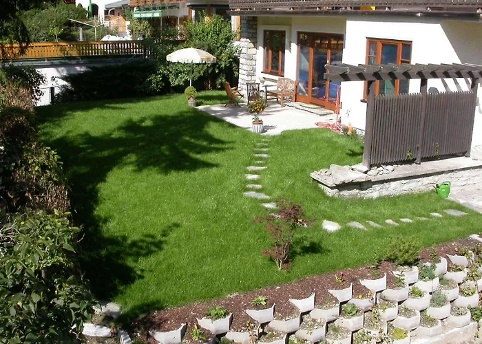 Gartenapartment * Τσελ αμ Ζέε