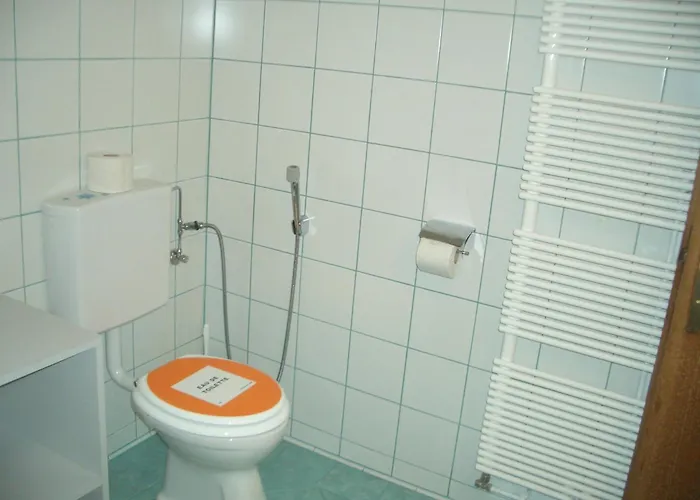 Gartenapartment Διαμέρισμα *