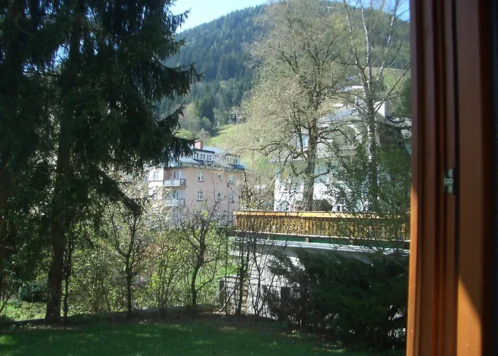 Gartenapartment *