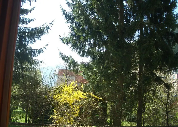 Apartament Gartenapartment