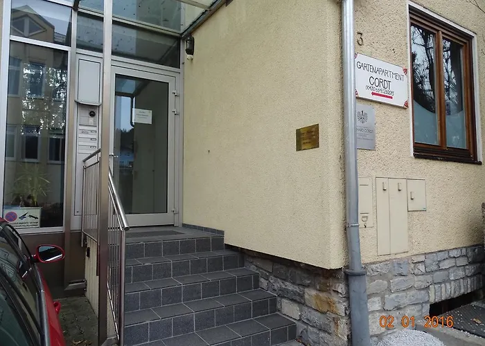 Διαμέρισμα Gartenapartment *