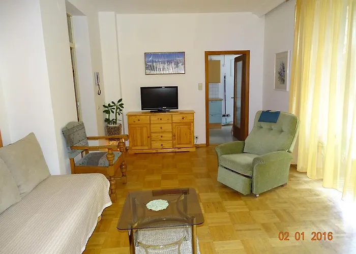 Διαμέρισμα Gartenapartment