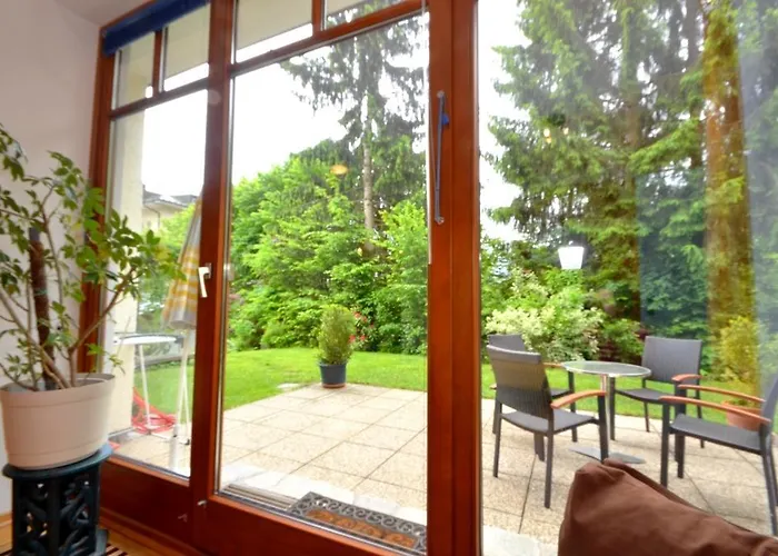 Διαμέρισμα Gartenapartment *