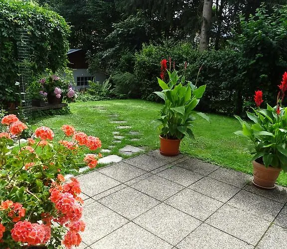 Διαμέρισμα Gartenapartment