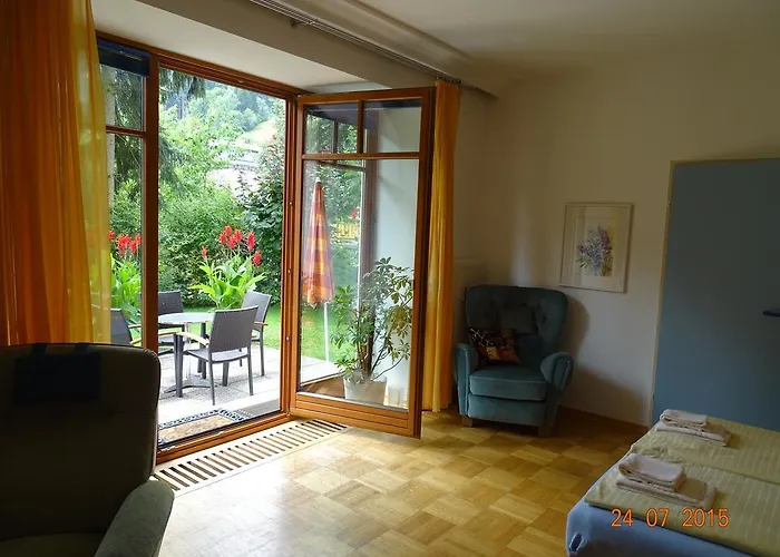 Apartament Gartenapartment Zell am See