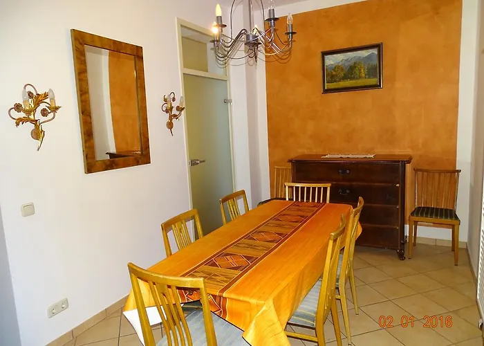 Διαμέρισμα Gartenapartment *