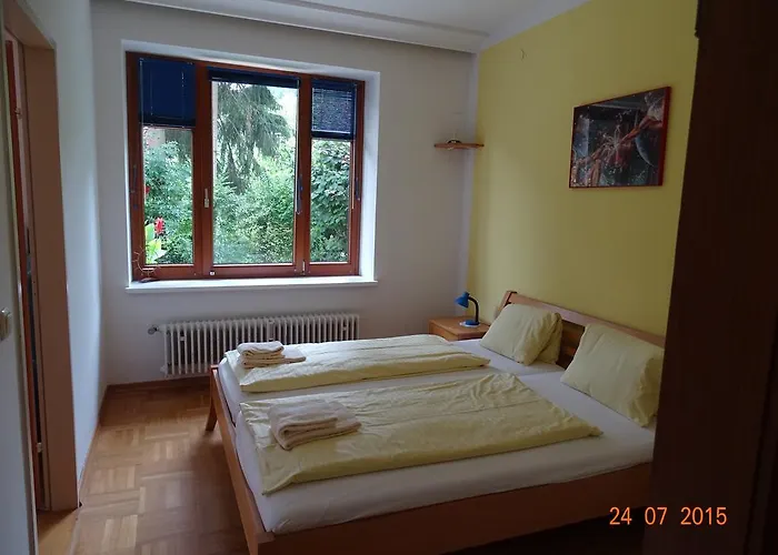 Gartenapartment Τσελ αμ Ζέε