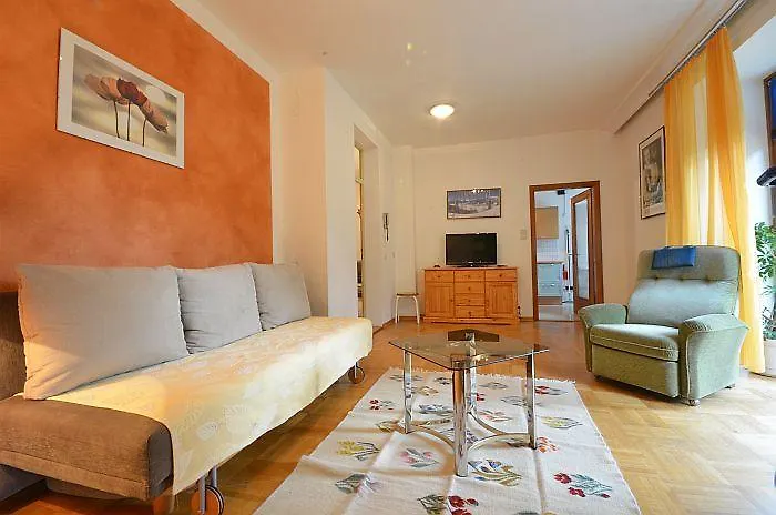 Gartenapartment