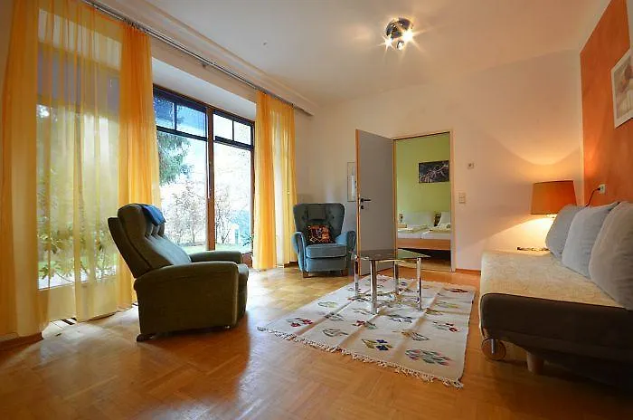 Apartament Gartenapartment *