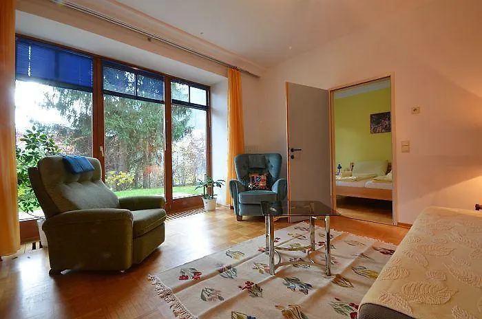 Διαμέρισμα Gartenapartment Τσελ αμ Ζέε