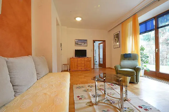 Gartenapartment