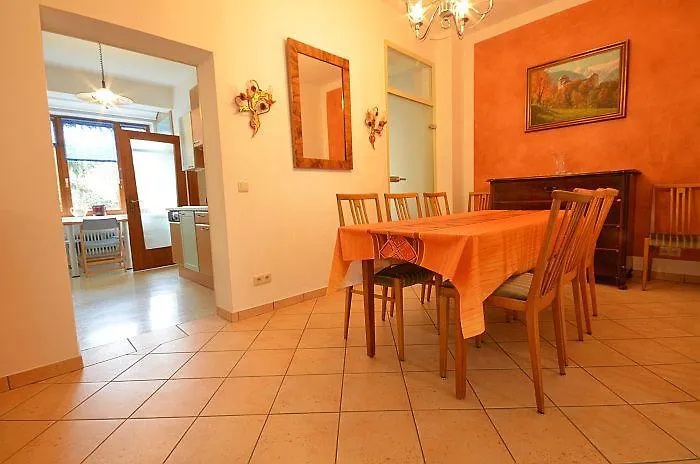 Apartament Gartenapartment *