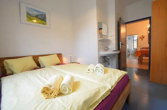 Διαμέρισμα Gartenapartment *