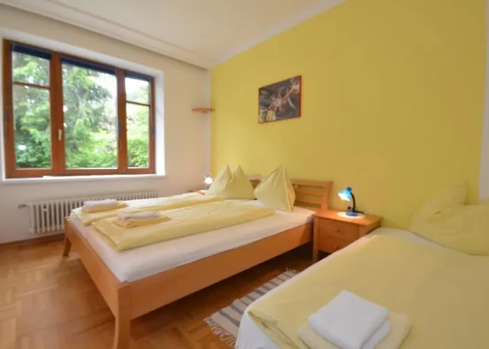 Gartenapartment Διαμέρισμα Τσελ αμ Ζέε