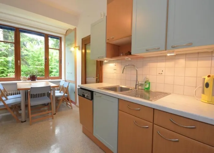 Διαμέρισμα Gartenapartment *