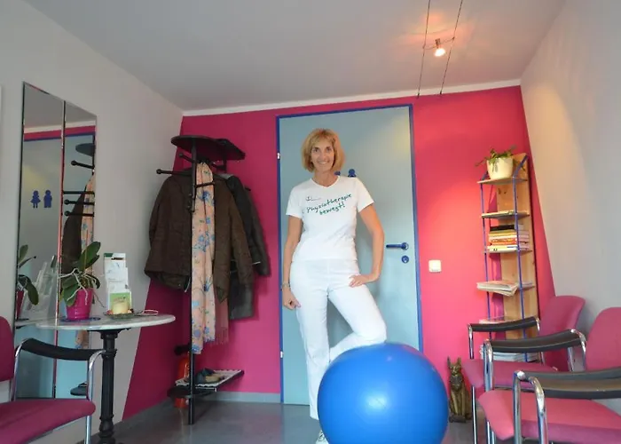 Gartenapartment * Τσελ αμ Ζέε