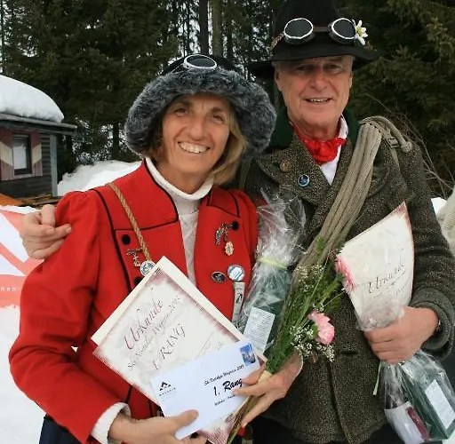 Gartenapartment Διαμέρισμα Τσελ αμ Ζέε