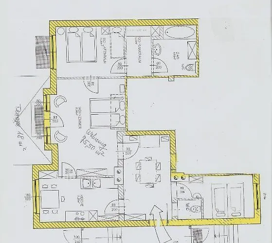Διαμέρισμα Gartenapartment *