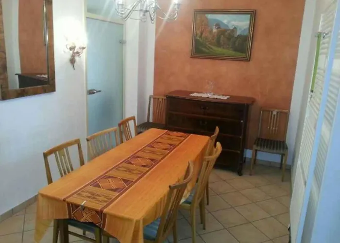 Gartenapartment