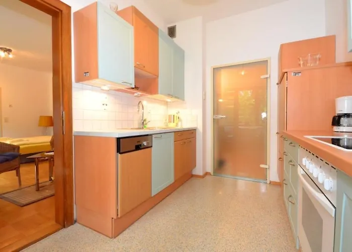 Gartenapartment Τσελ αμ Ζέε