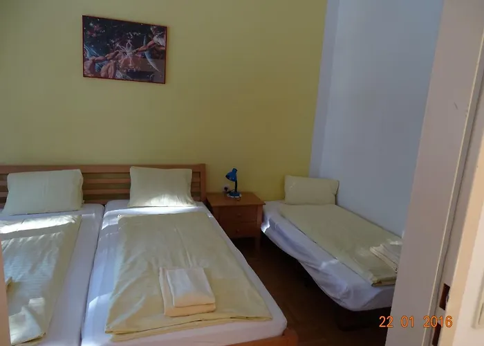 Gartenapartment
