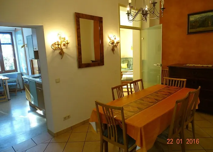 Gartenapartment Διαμέρισμα *