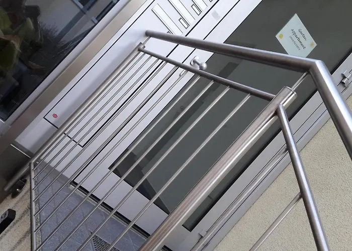 Gartenapartment * Τσελ αμ Ζέε