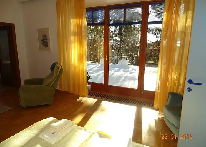 Gartenapartment *