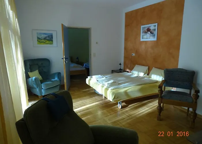 Gartenapartment Διαμέρισμα Τσελ αμ Ζέε