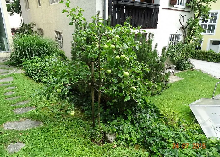 Διαμέρισμα Gartenapartment *