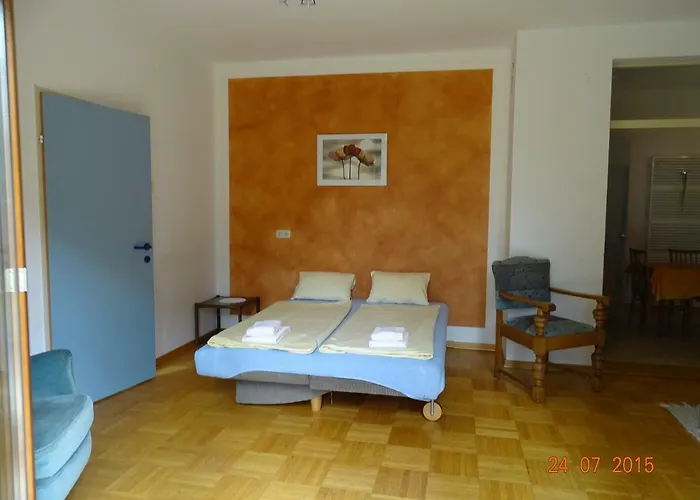 Διαμέρισμα Gartenapartment Τσελ αμ Ζέε